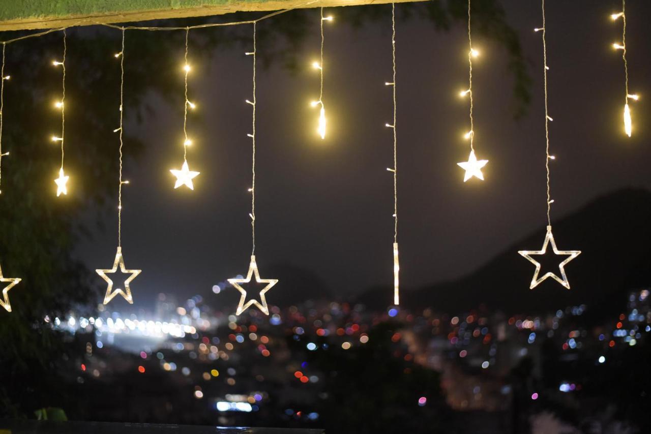 ריו דה ז'ניירו Eco Pousada Estrelas Da Babilonia מראה חיצוני תמונה