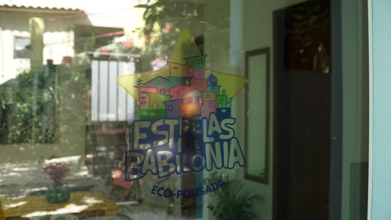 ריו דה ז'ניירו Eco Pousada Estrelas Da Babilonia מראה חיצוני תמונה